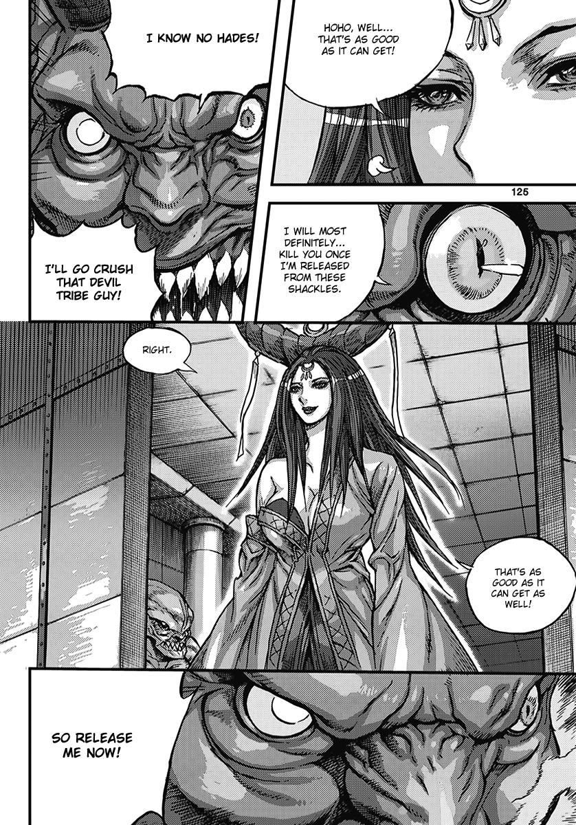 King Of Hell - Chapter 357