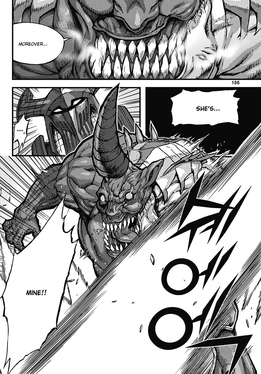 King Of Hell - Chapter 357