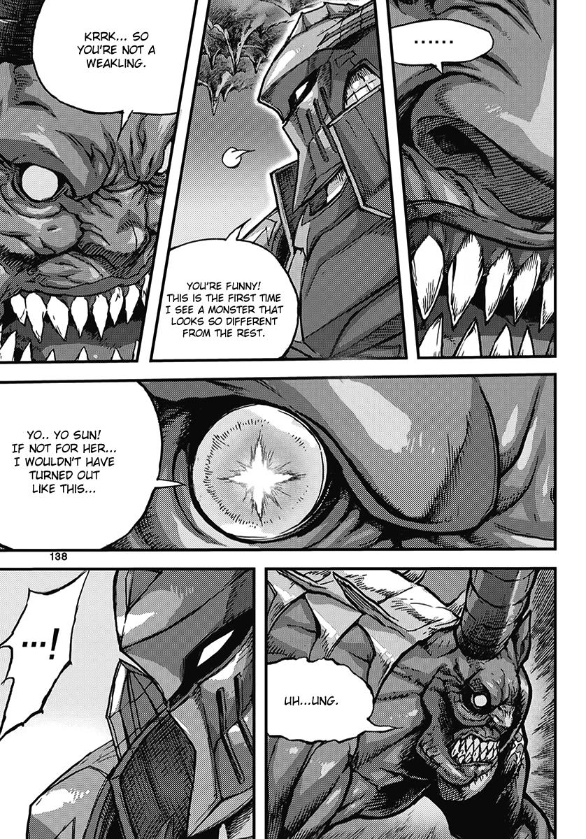 King Of Hell - Chapter 357