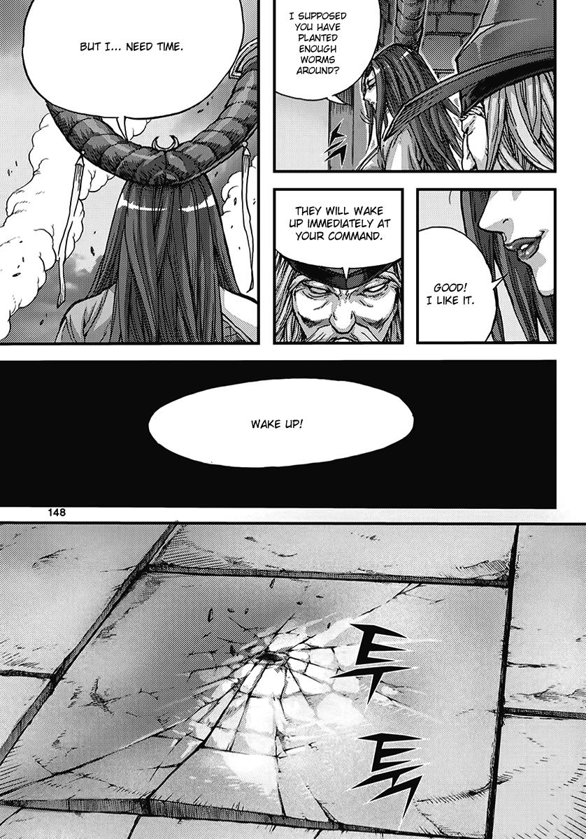 King Of Hell - Chapter 357