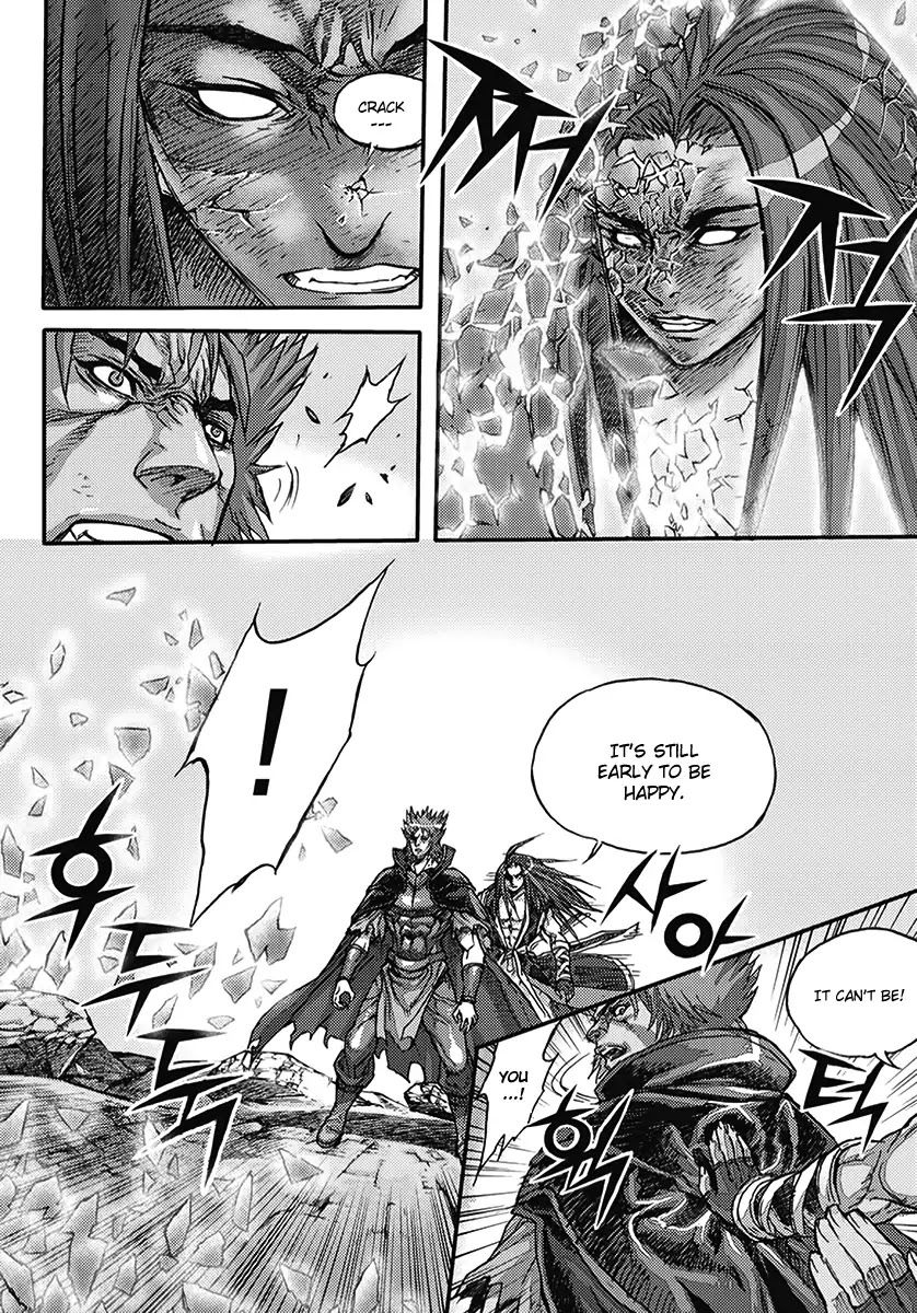 King Of Hell - Chapter 361