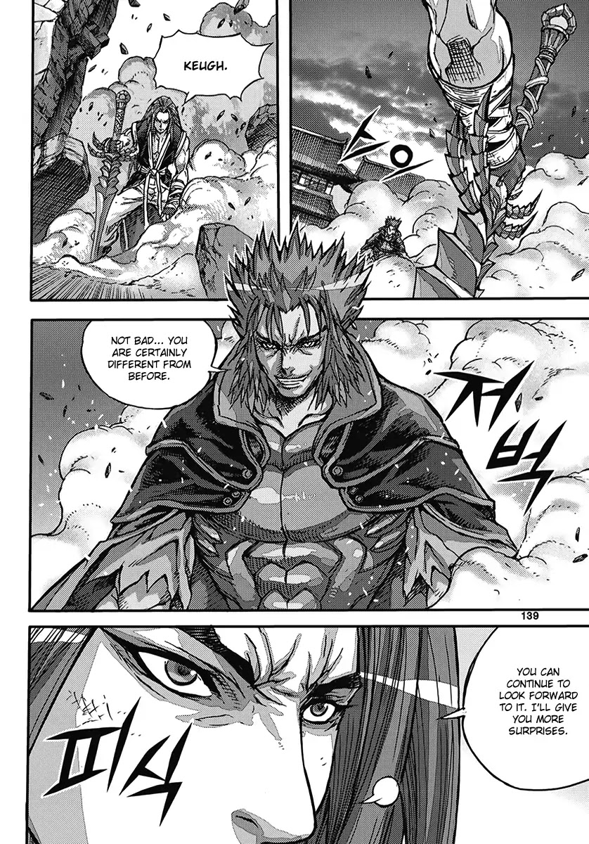 King Of Hell - Chapter 361