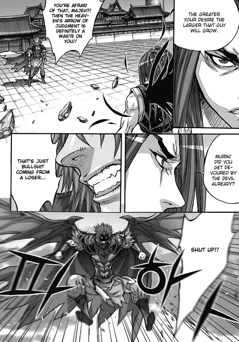 King Of Hell - Chapter 361