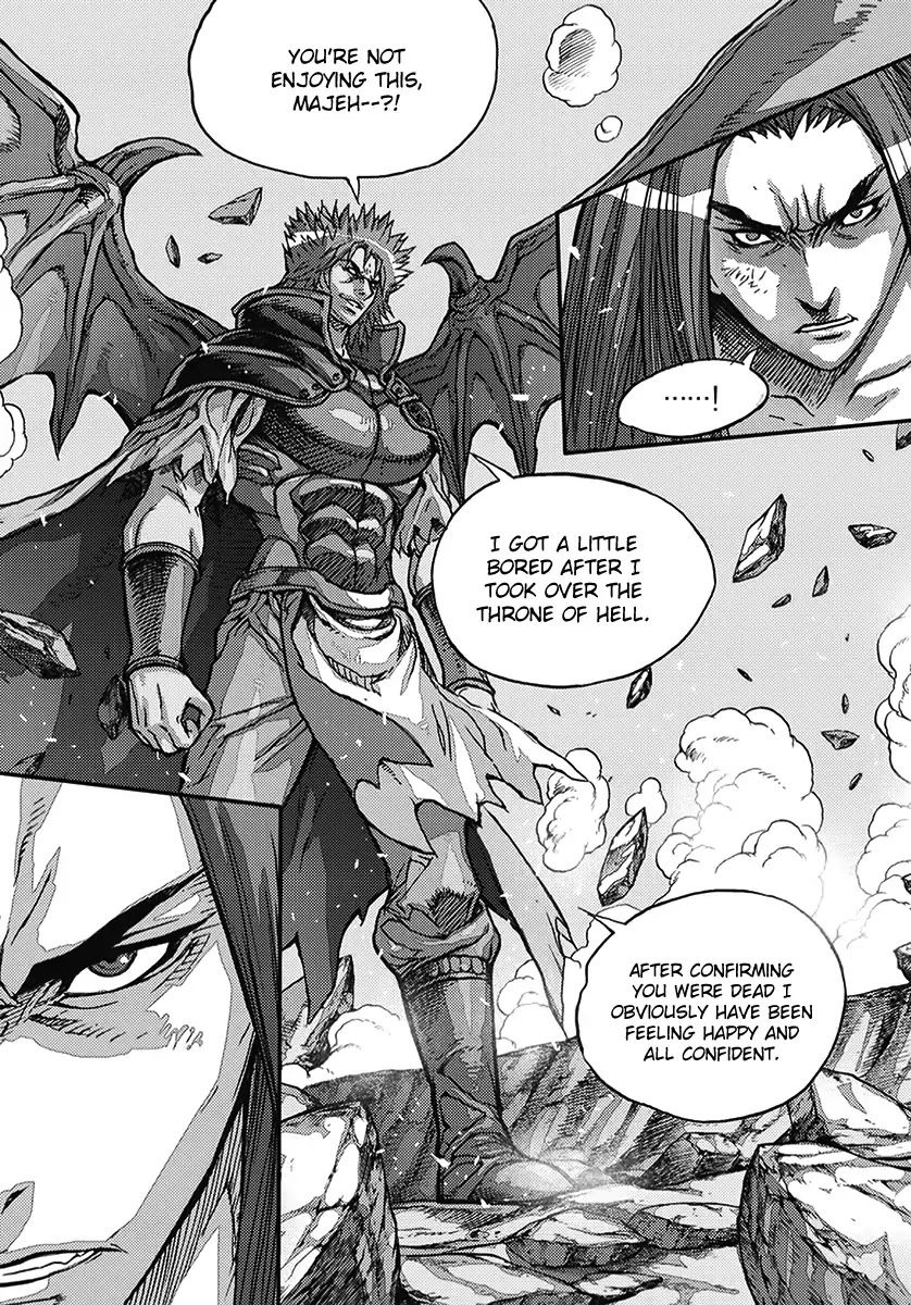 King Of Hell - Chapter 361