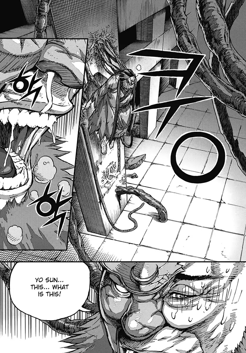 King Of Hell - Chapter 361