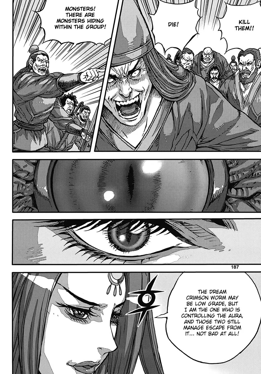 King Of Hell - Chapter 361