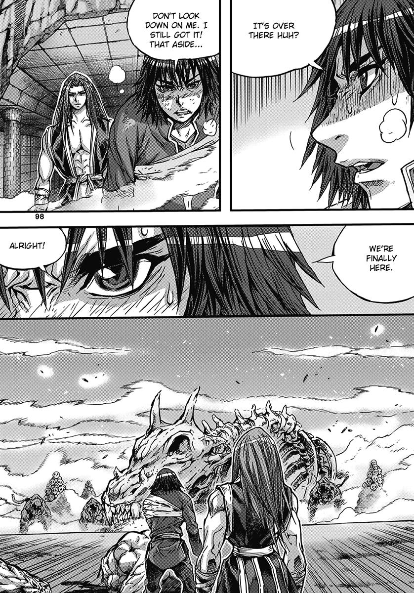 King Of Hell - Chapter 356