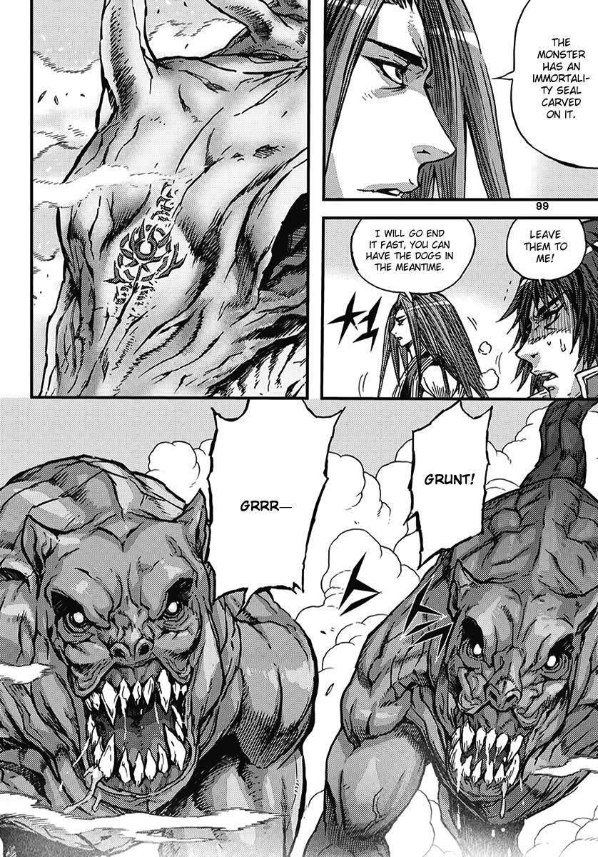 King Of Hell - Chapter 356