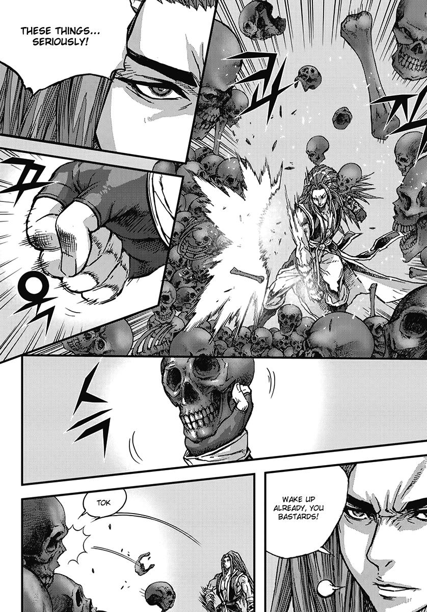 King Of Hell - Chapter 356