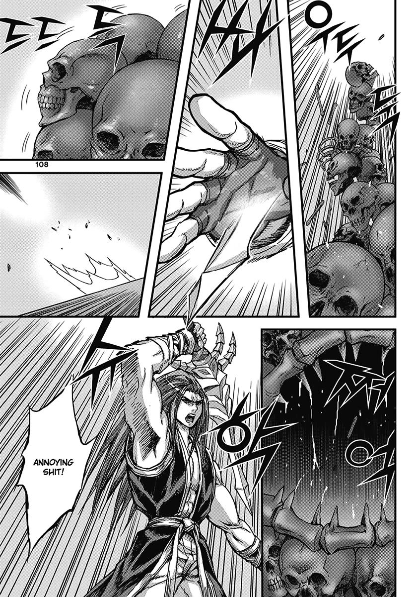 King Of Hell - Chapter 356