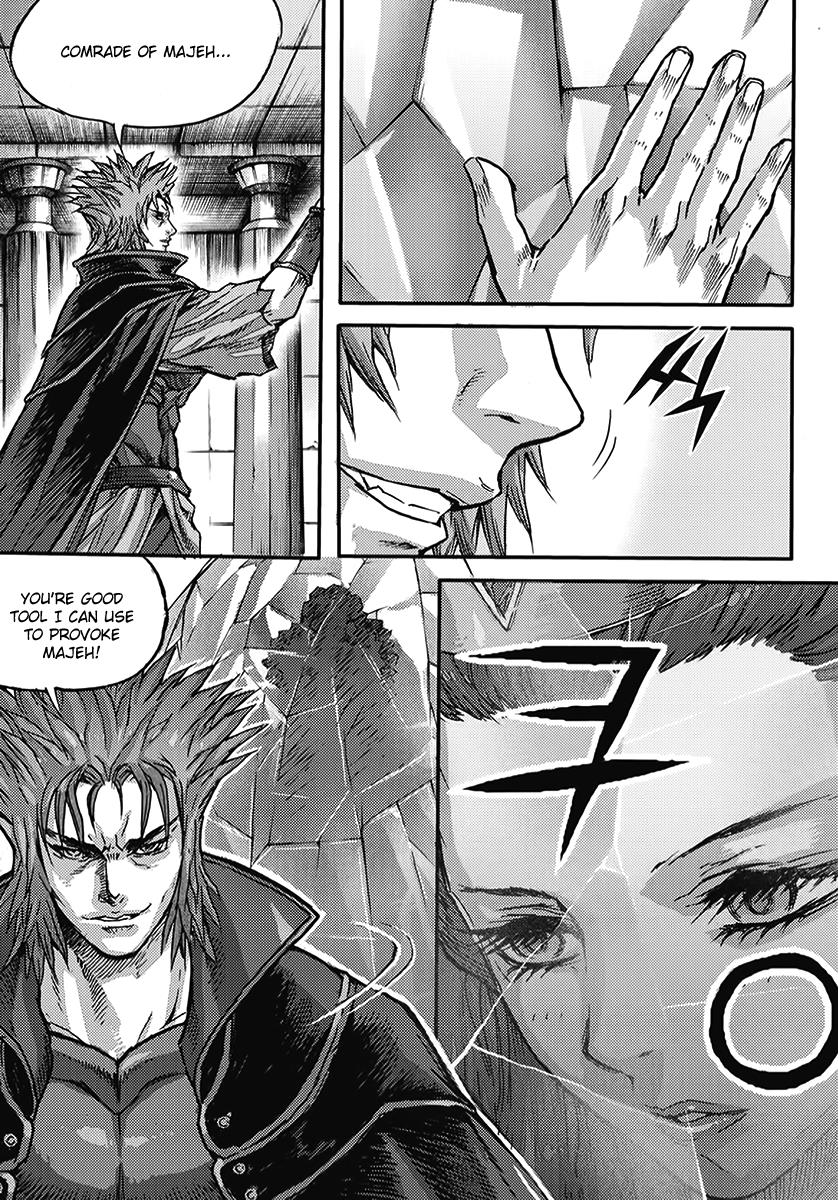 King Of Hell - Chapter 356