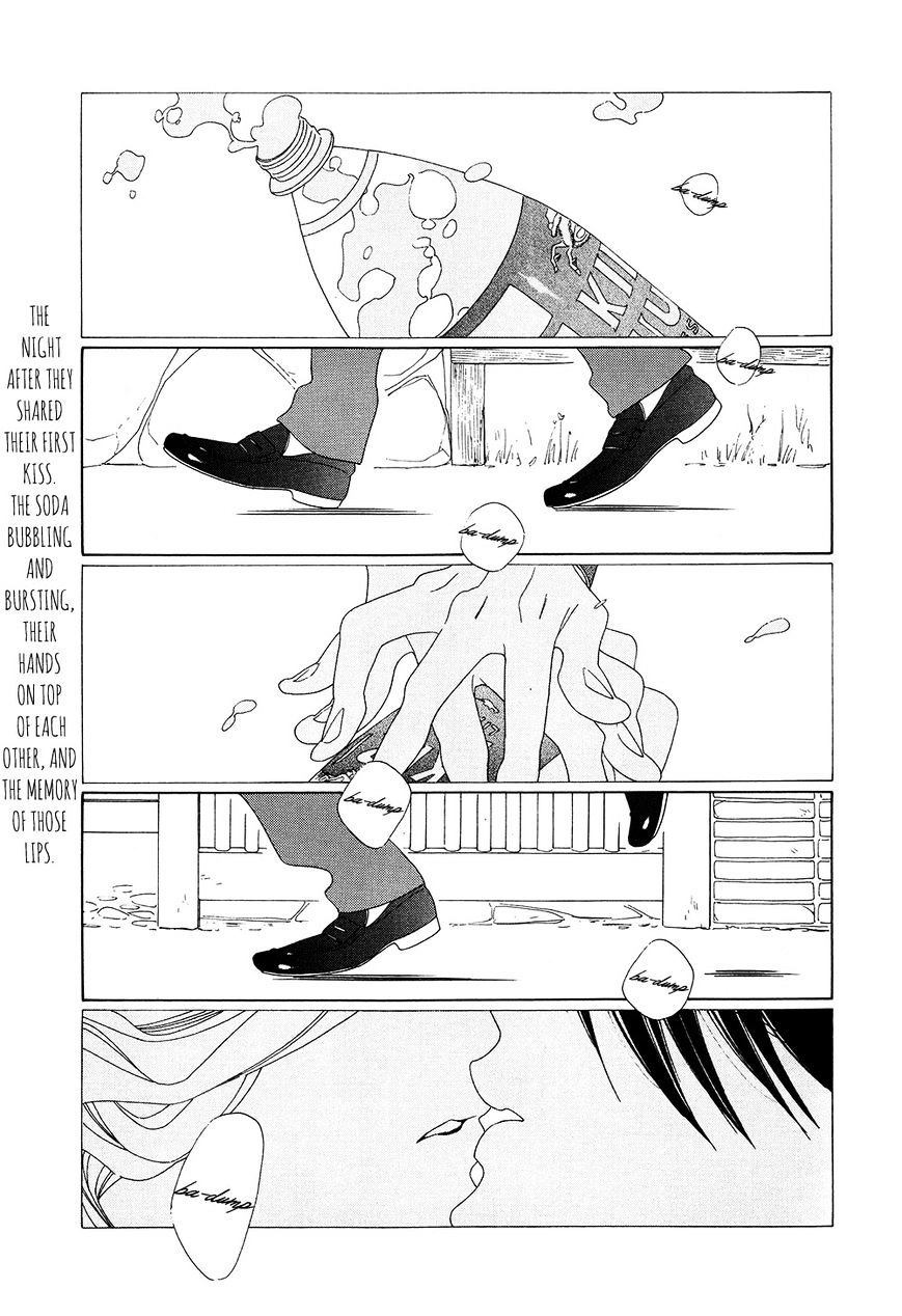 Doukyuusei - Vol.1 Chapter 7 : Opera Side Story