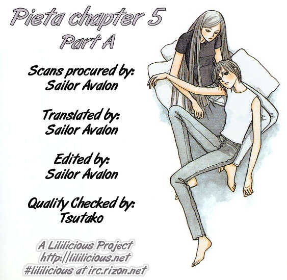 Pieta - Vol.2 Chapter 5A