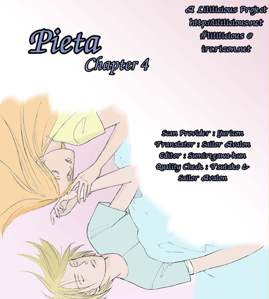 Pieta - Vol.2 Chapter 4 V2