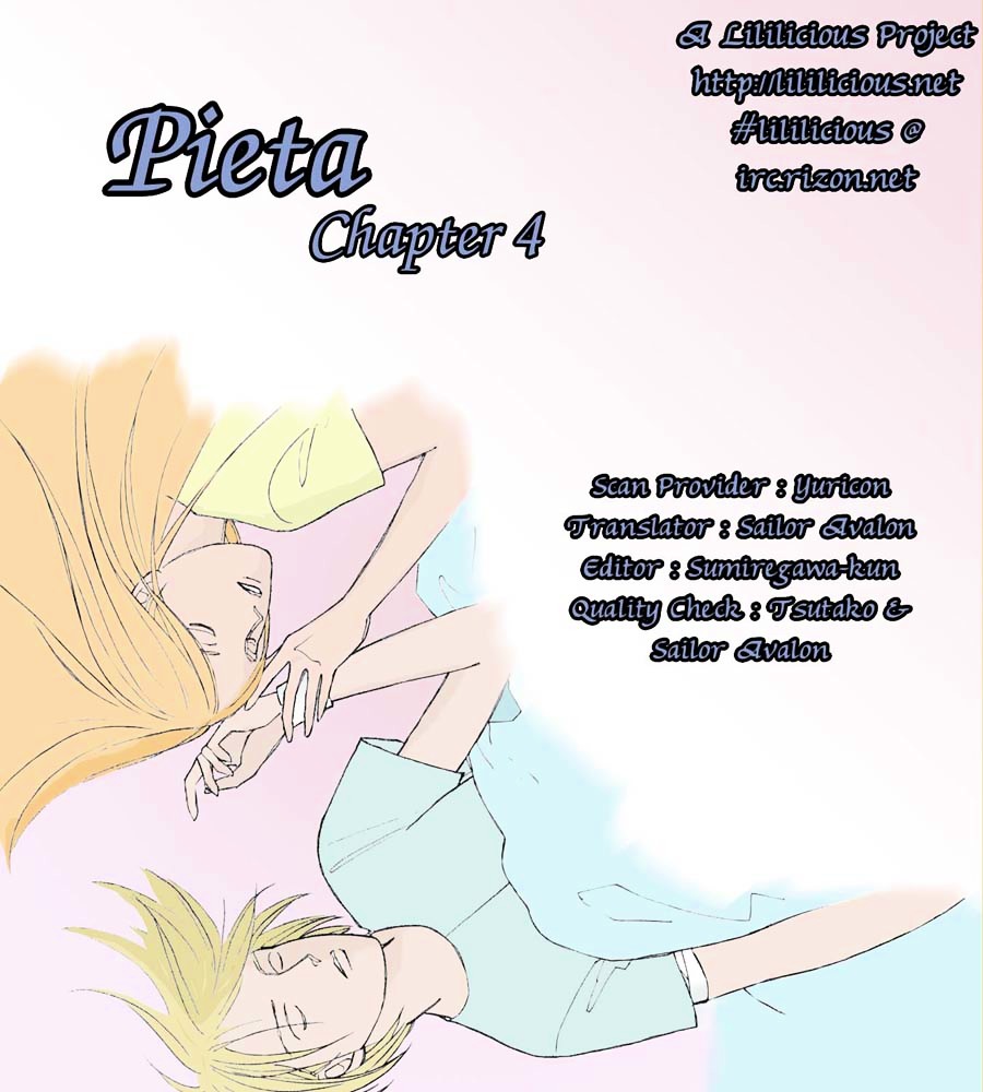 Pieta - Vol.2 Chapter 4