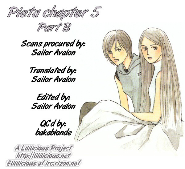 Pieta - Vol.2 Chapter 5B