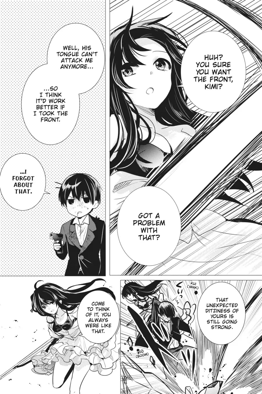 Tantei Wa Mou, Shindeiru - Chapter 18