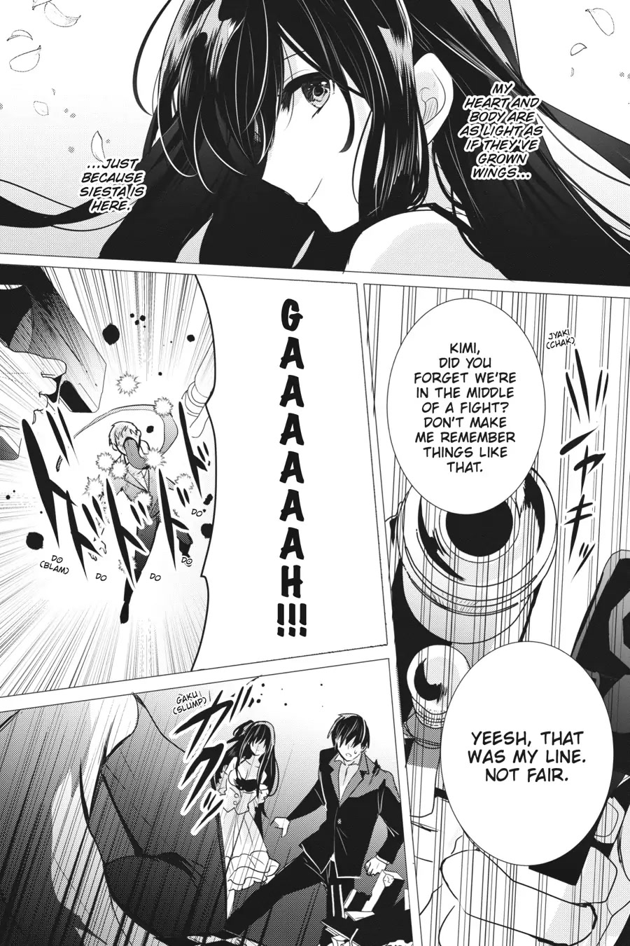 Tantei Wa Mou, Shindeiru - Chapter 18