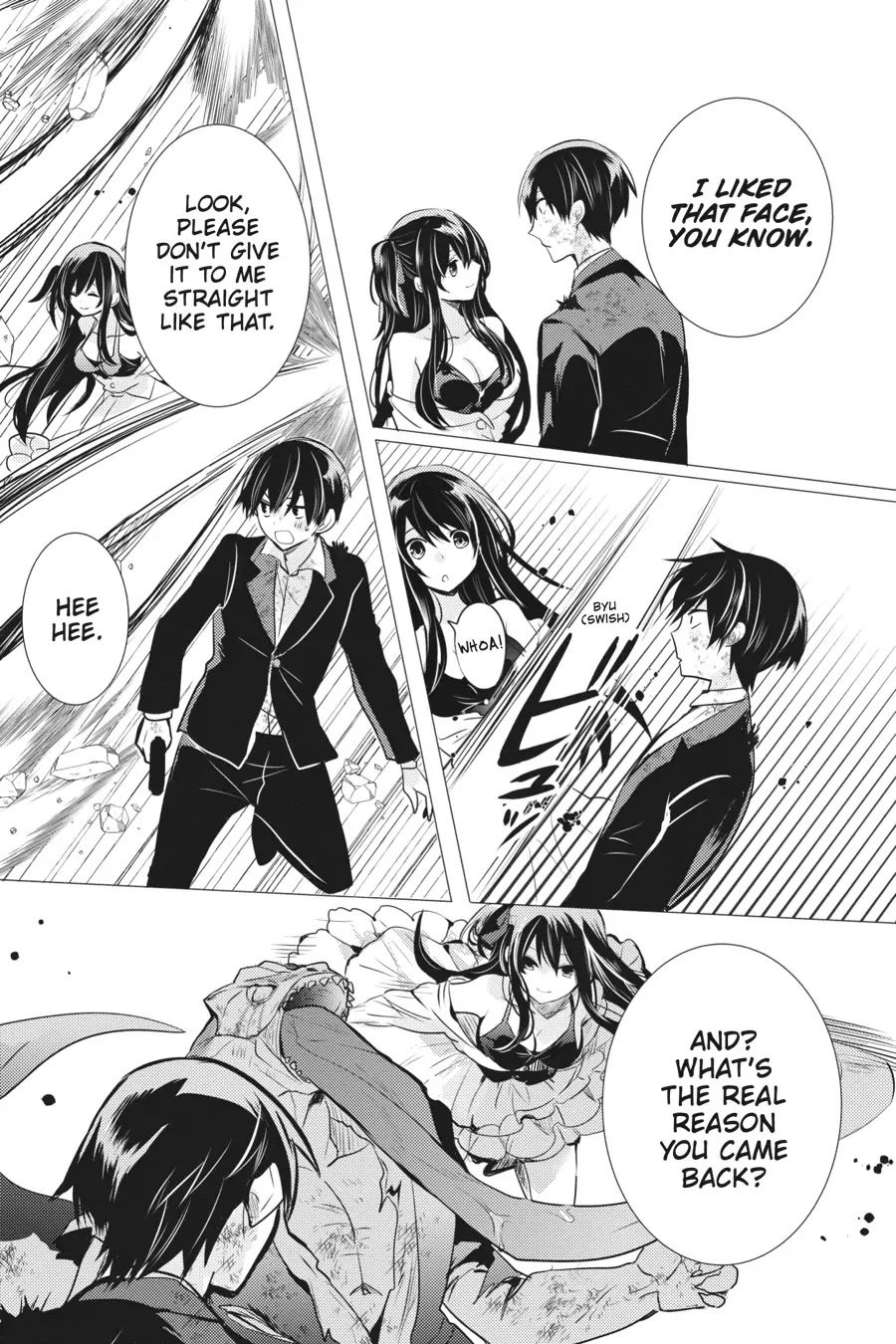 Tantei Wa Mou, Shindeiru - Chapter 18