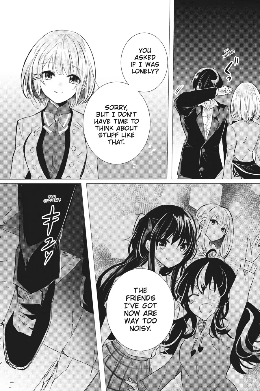 Tantei Wa Mou, Shindeiru - Chapter 18