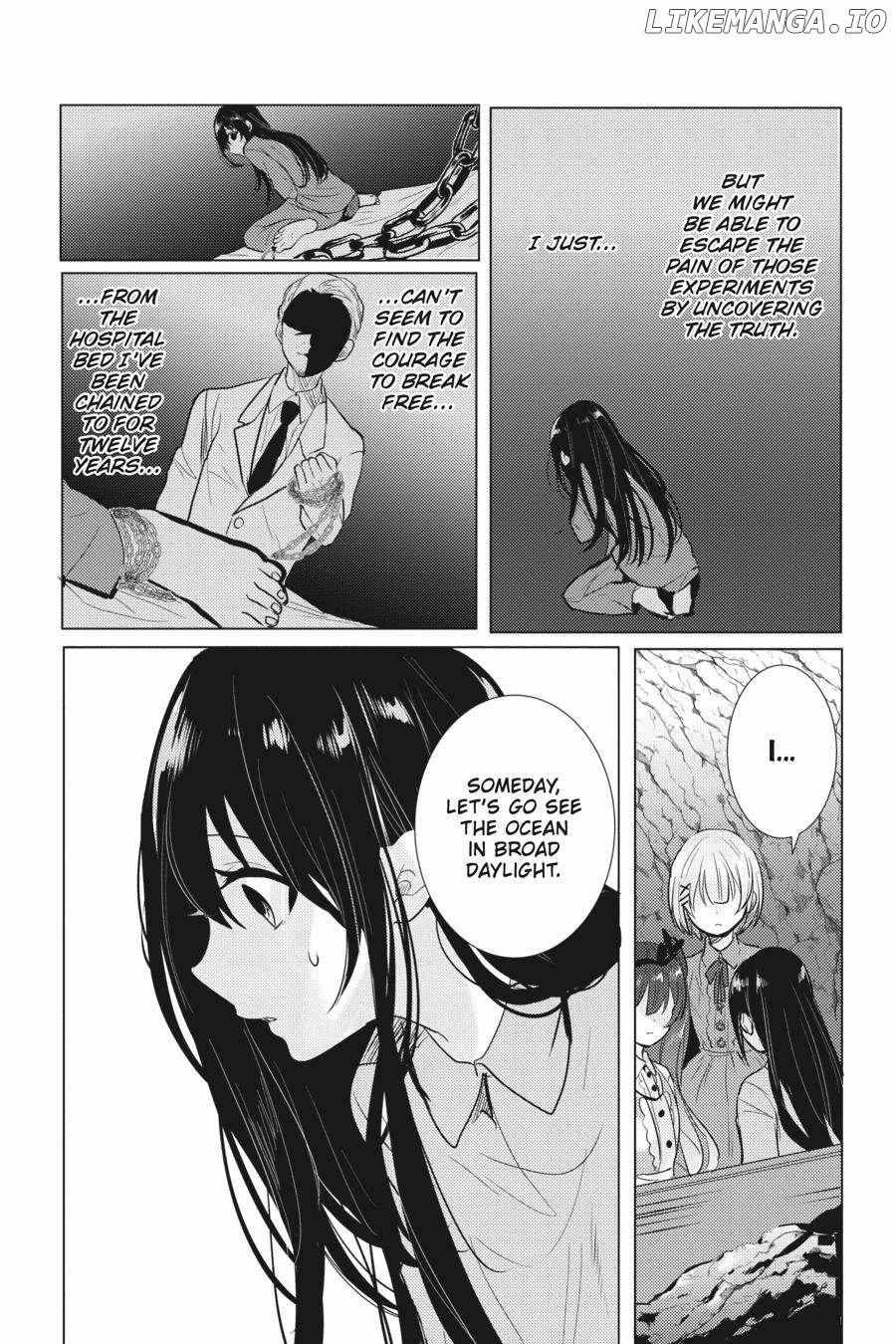 Tantei Wa Mou, Shindeiru - Chapter 22