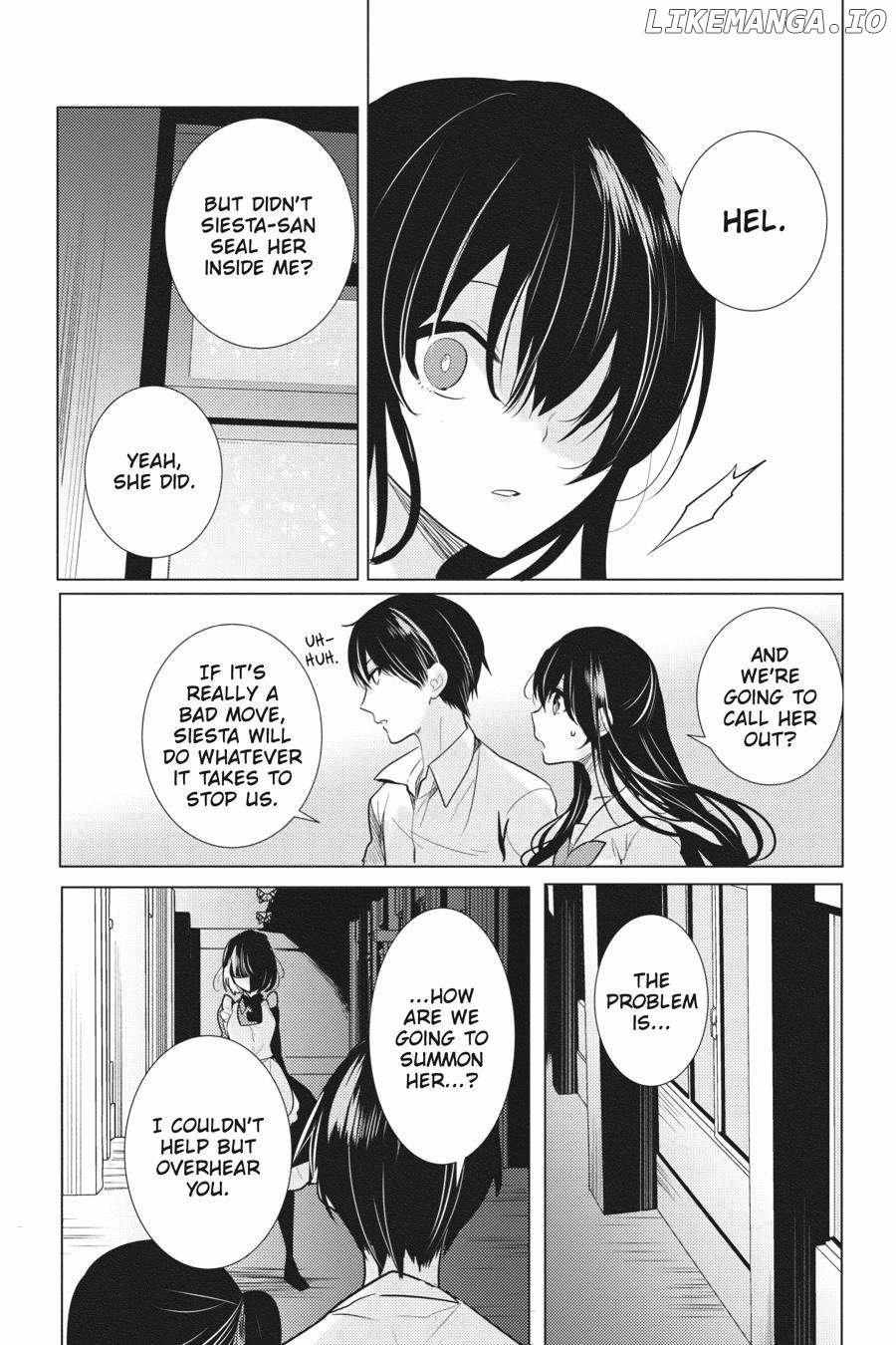 Tantei Wa Mou, Shindeiru - Chapter 21