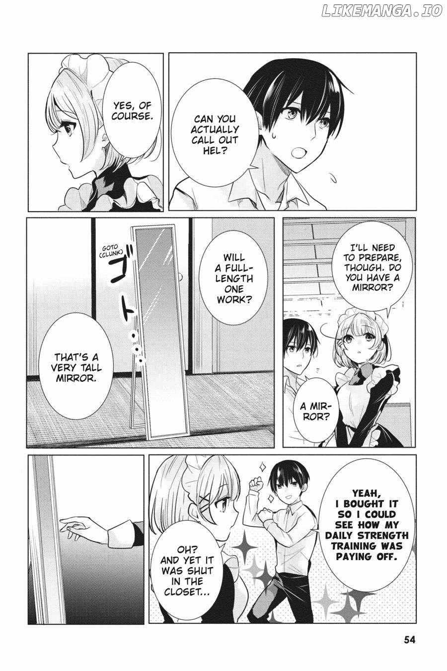 Tantei Wa Mou, Shindeiru - Chapter 21