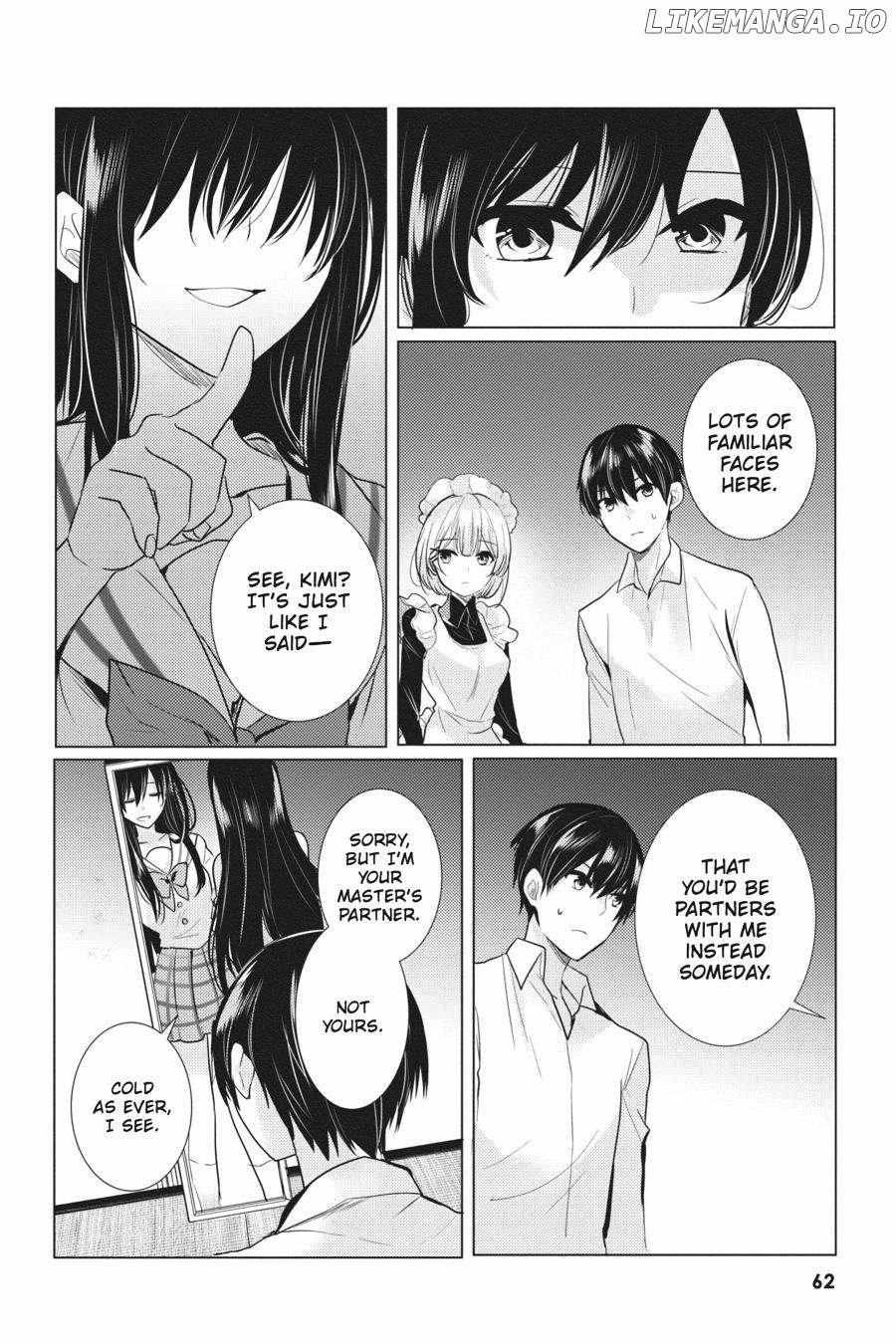 Tantei Wa Mou, Shindeiru - Chapter 21