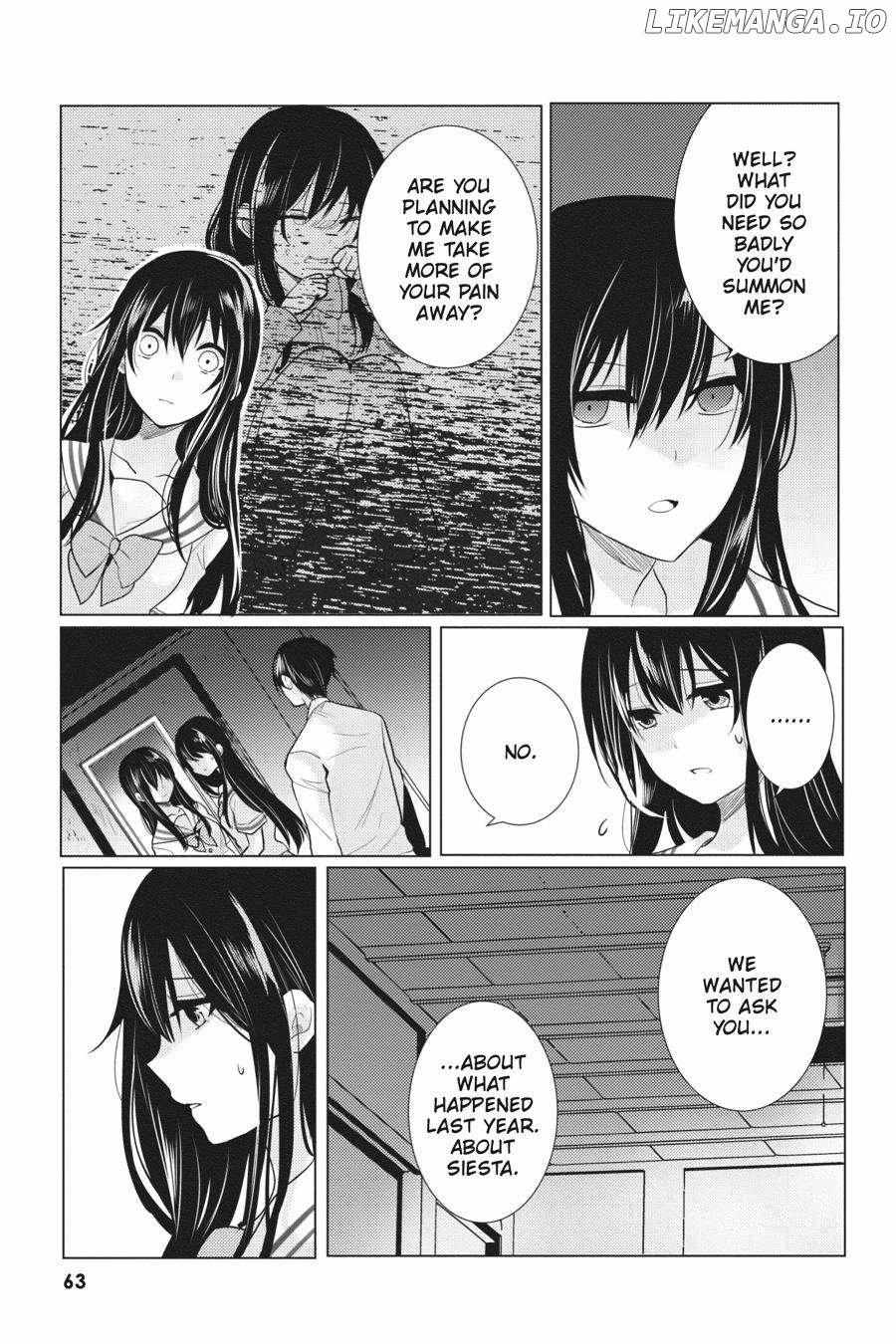 Tantei Wa Mou, Shindeiru - Chapter 21