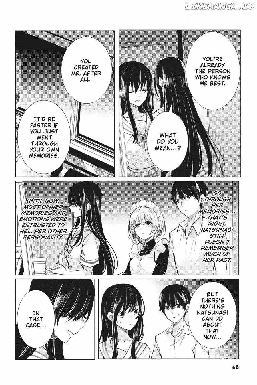 Tantei Wa Mou, Shindeiru - Chapter 21