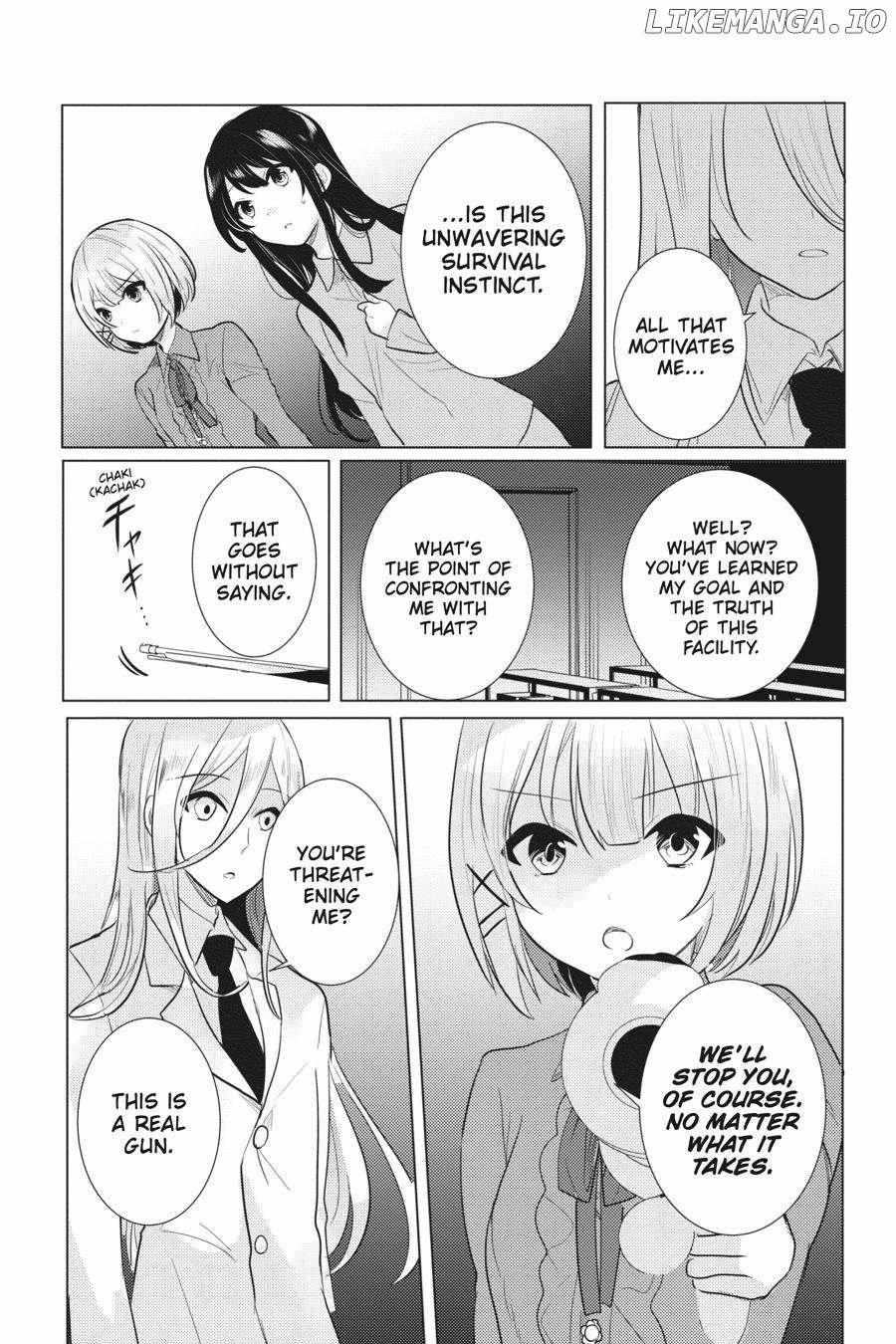 Tantei Wa Mou, Shindeiru - Chapter 23