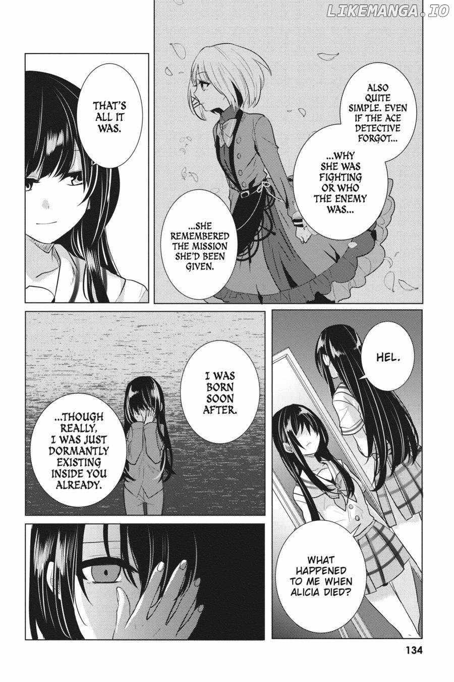 Tantei Wa Mou, Shindeiru - Chapter 23