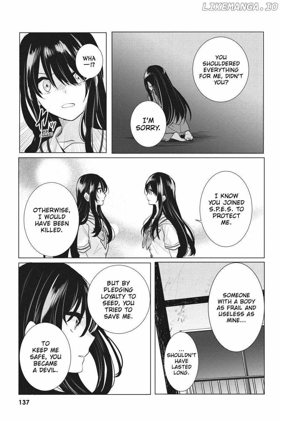 Tantei Wa Mou, Shindeiru - Chapter 23