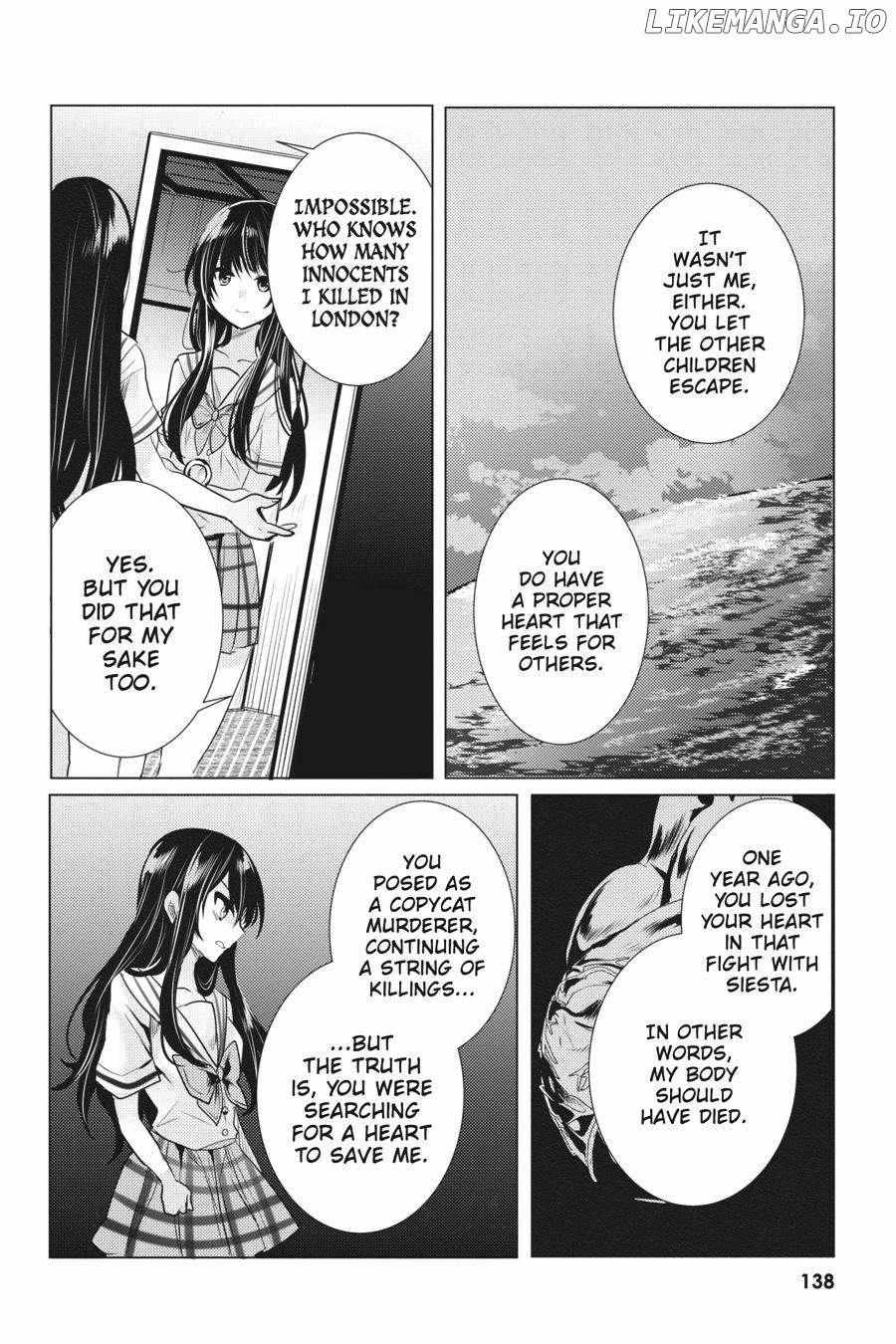 Tantei Wa Mou, Shindeiru - Chapter 23