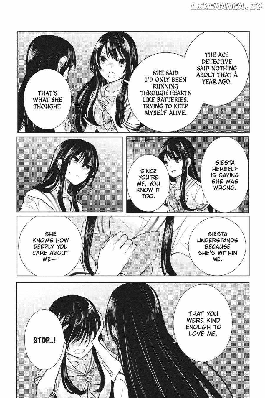 Tantei Wa Mou, Shindeiru - Chapter 23