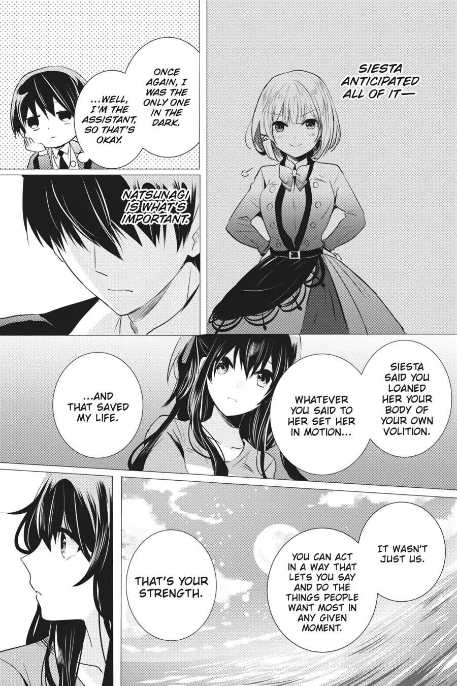 Tantei Wa Mou, Shindeiru - Chapter 19