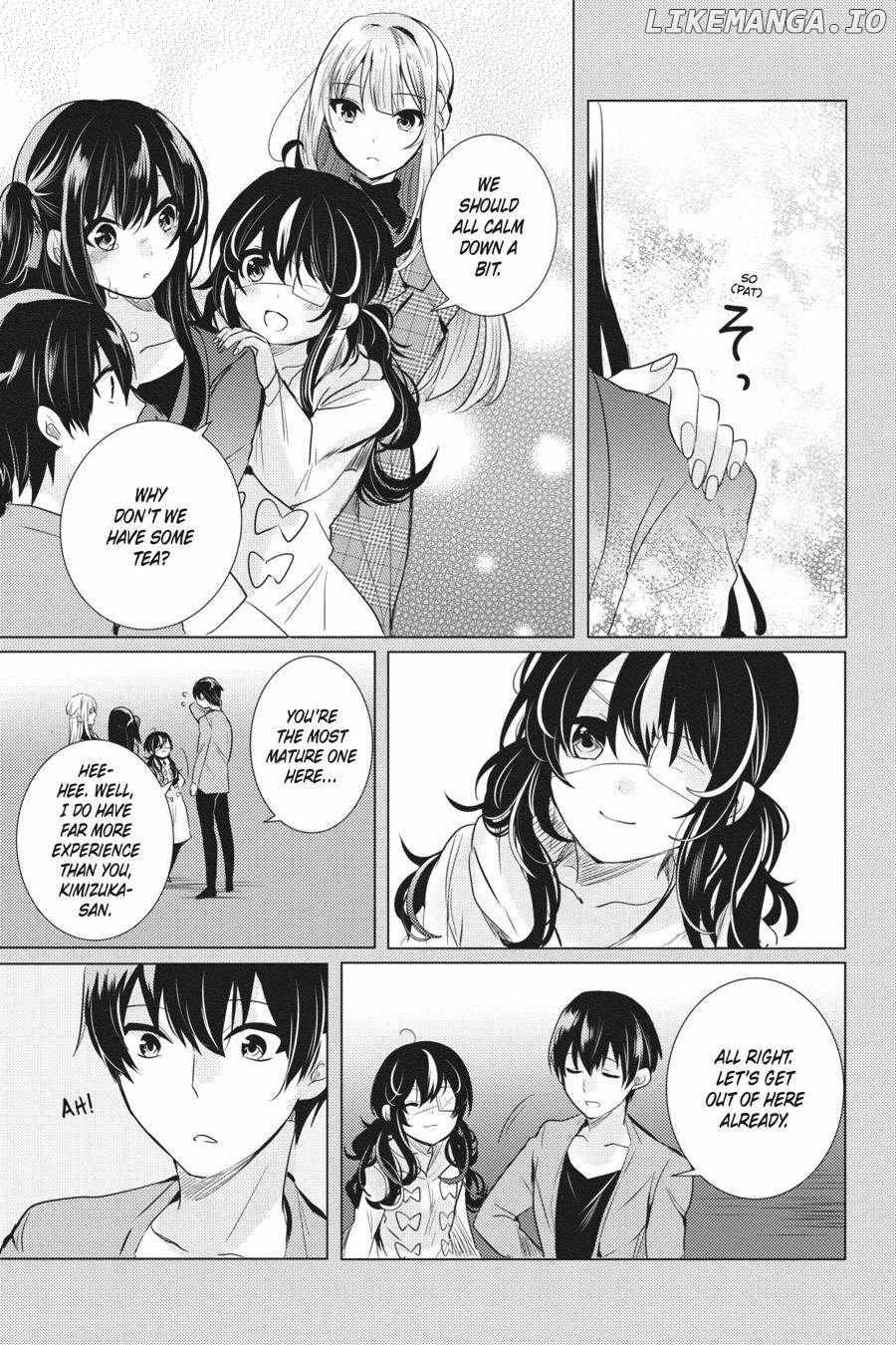 Tantei Wa Mou, Shindeiru - Chapter 20