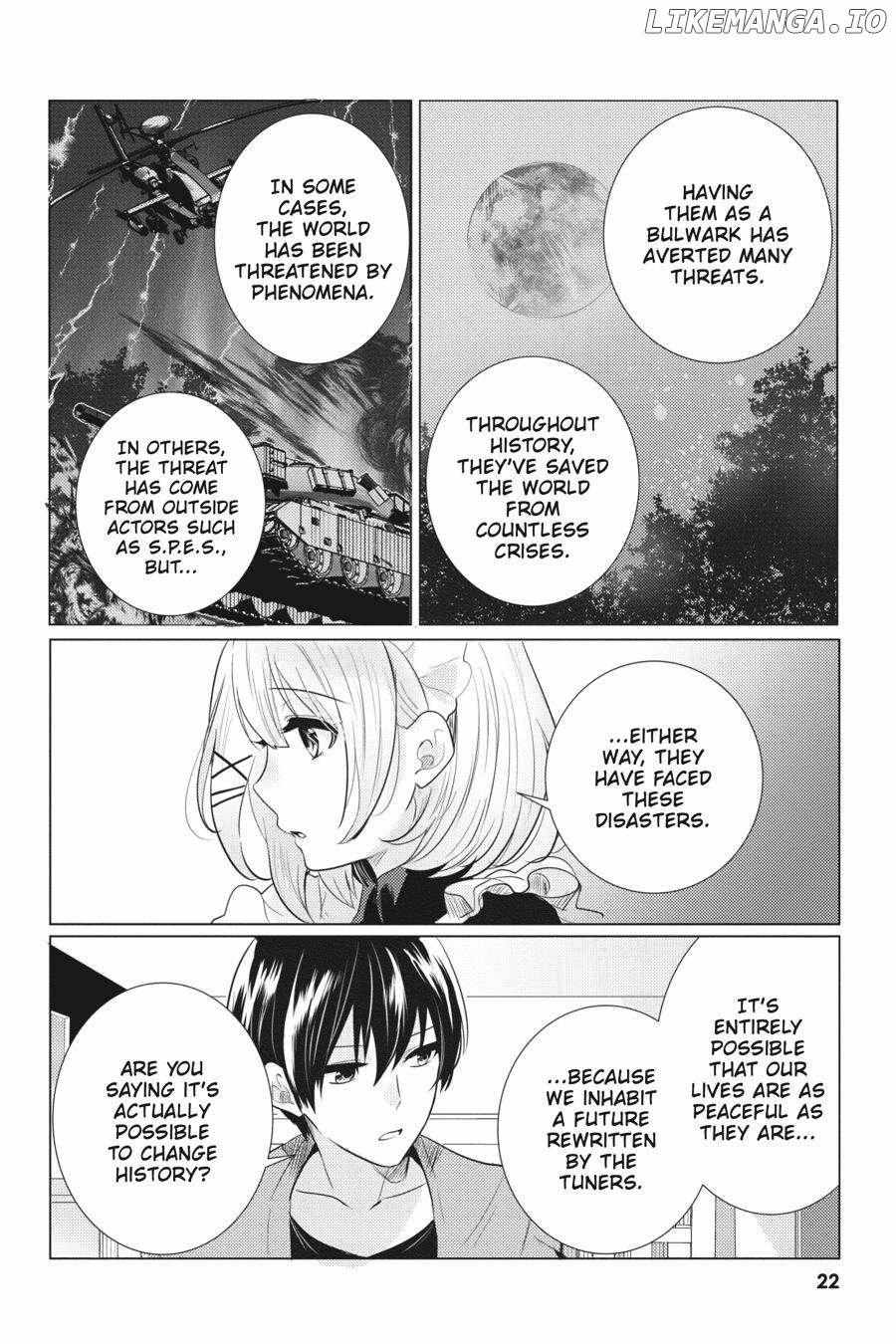 Tantei Wa Mou, Shindeiru - Chapter 20