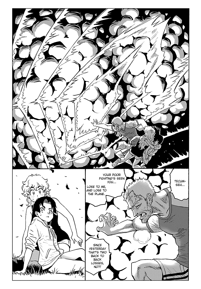 Redman Princess: Akaryou Oujo - Chapter 6