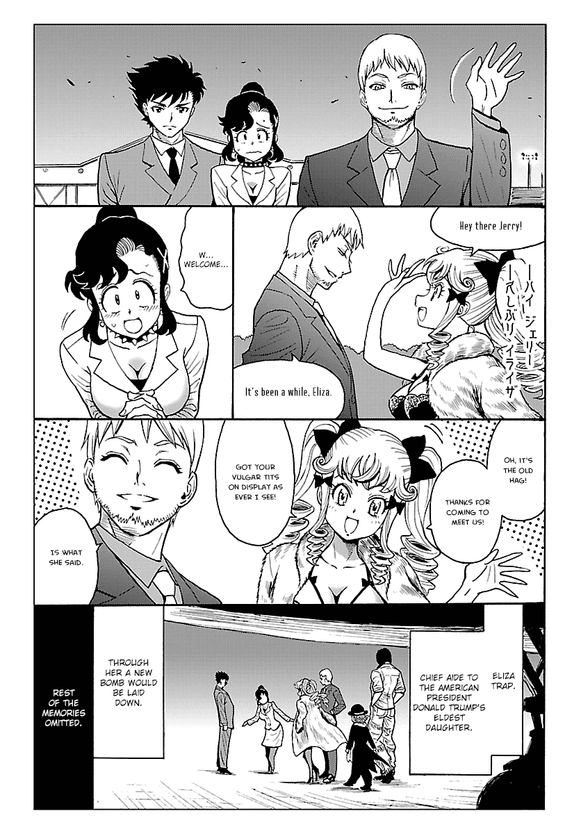 Redman Princess: Akaryou Oujo - Chapter 7: The Beautiful Demon Slayer