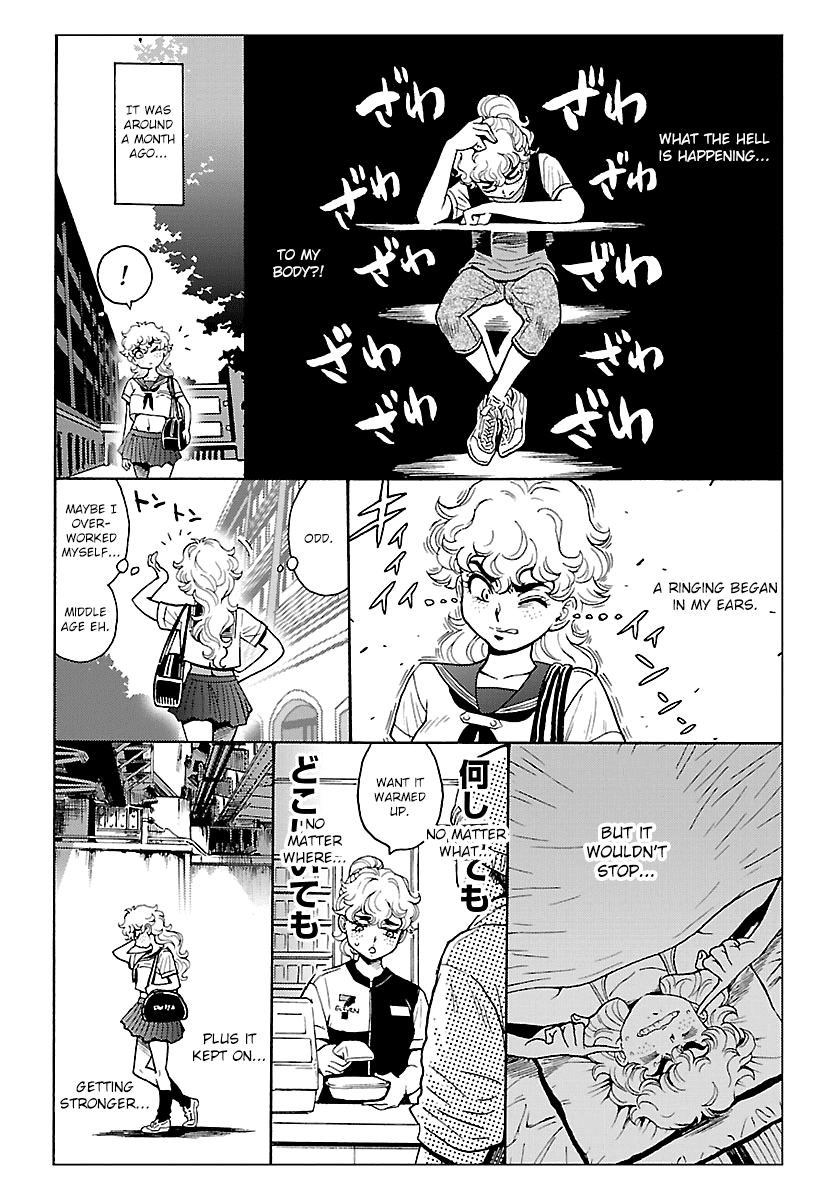 Redman Princess: Akaryou Oujo - Chapter 8: The Filthy Beast's Explosive Death