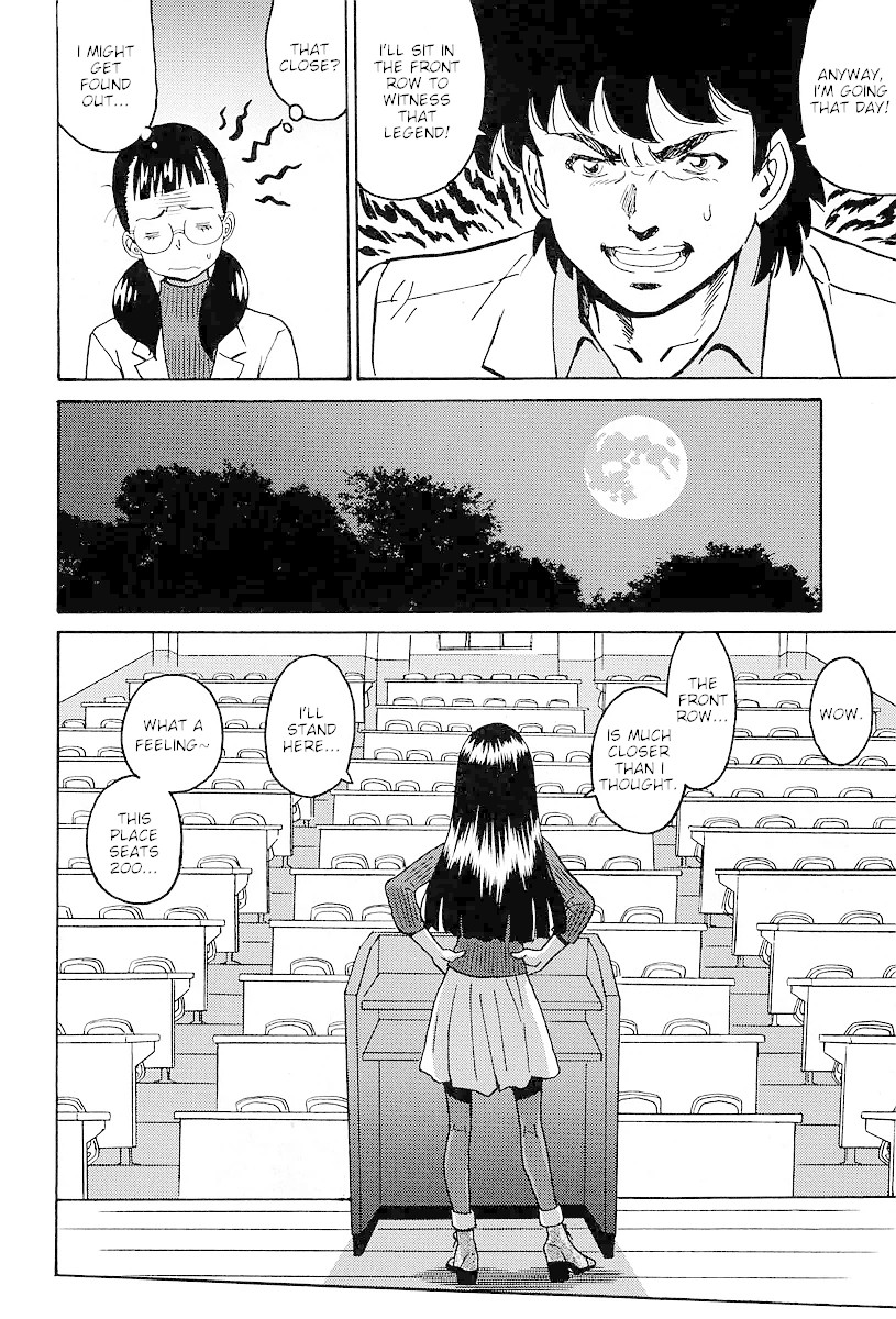 Hagure Idol Jigokuhen Gaiden - Princess Sarah - Chapter 5: I Miss You, I Miss You