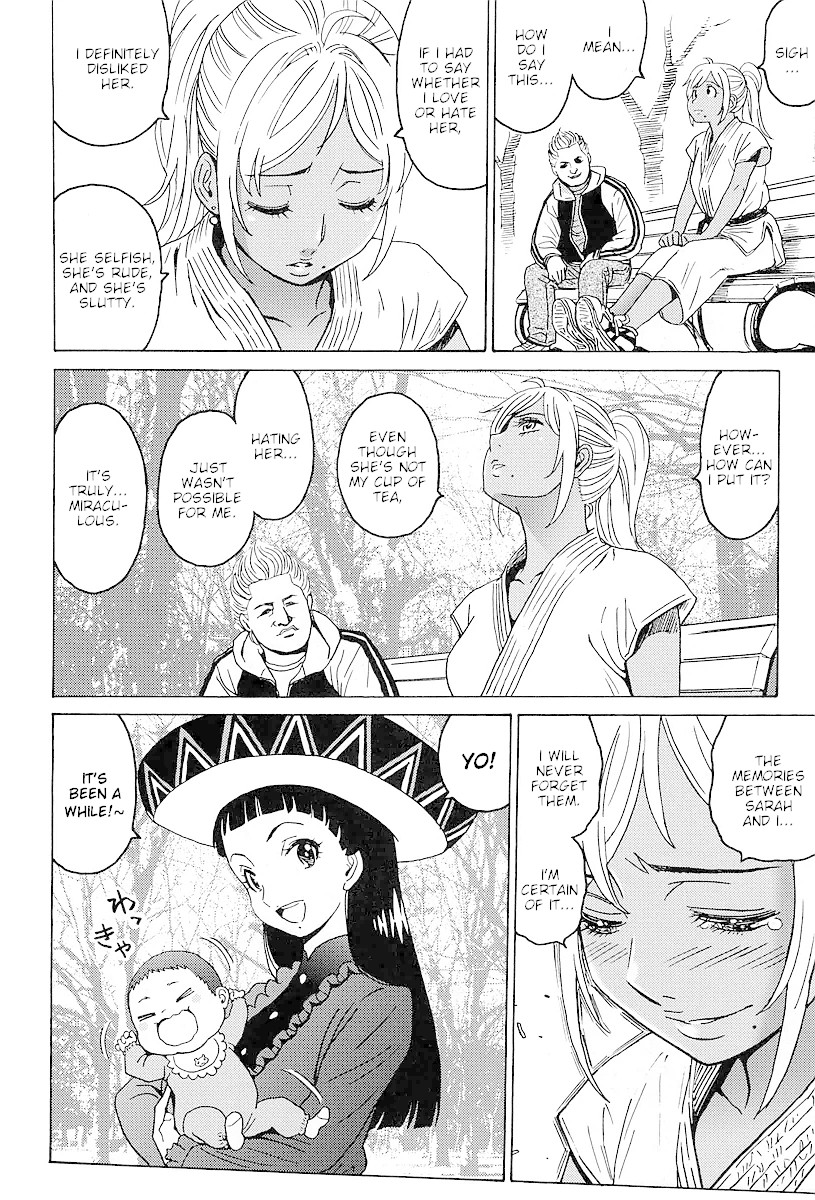 Hagure Idol Jigokuhen Gaiden - Princess Sarah - Chapter 8: Baby Baby