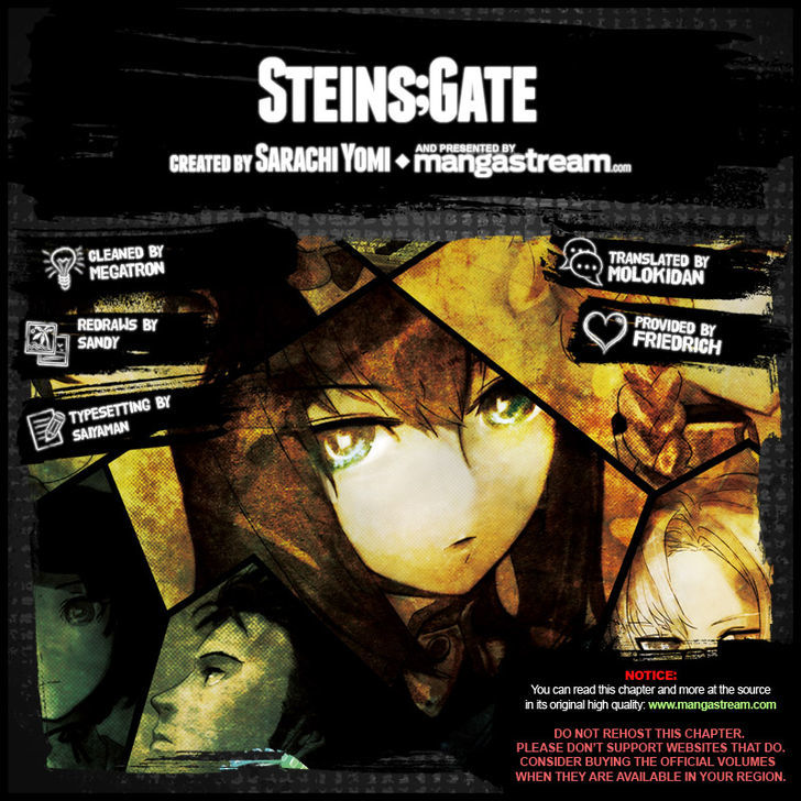 Steins;Gate - Vol.1 Chapter 14