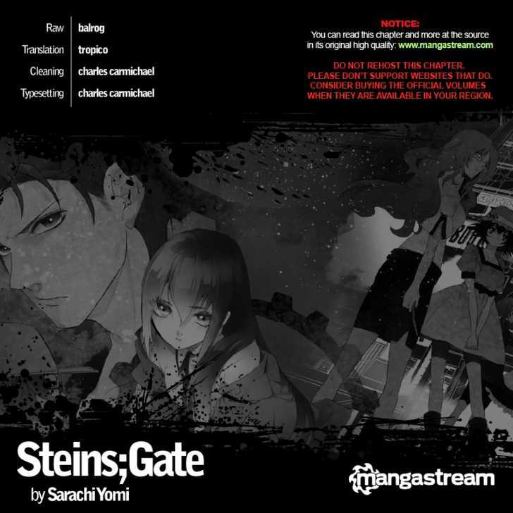 Steins;Gate - Vol.1 Chapter 11