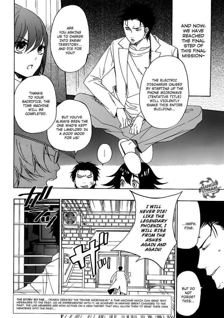 Steins;Gate - Vol.1 Chapter 9