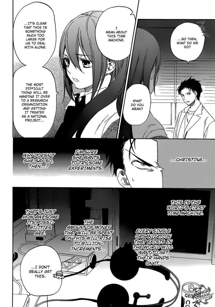 Steins;Gate - Vol.1 Chapter 9