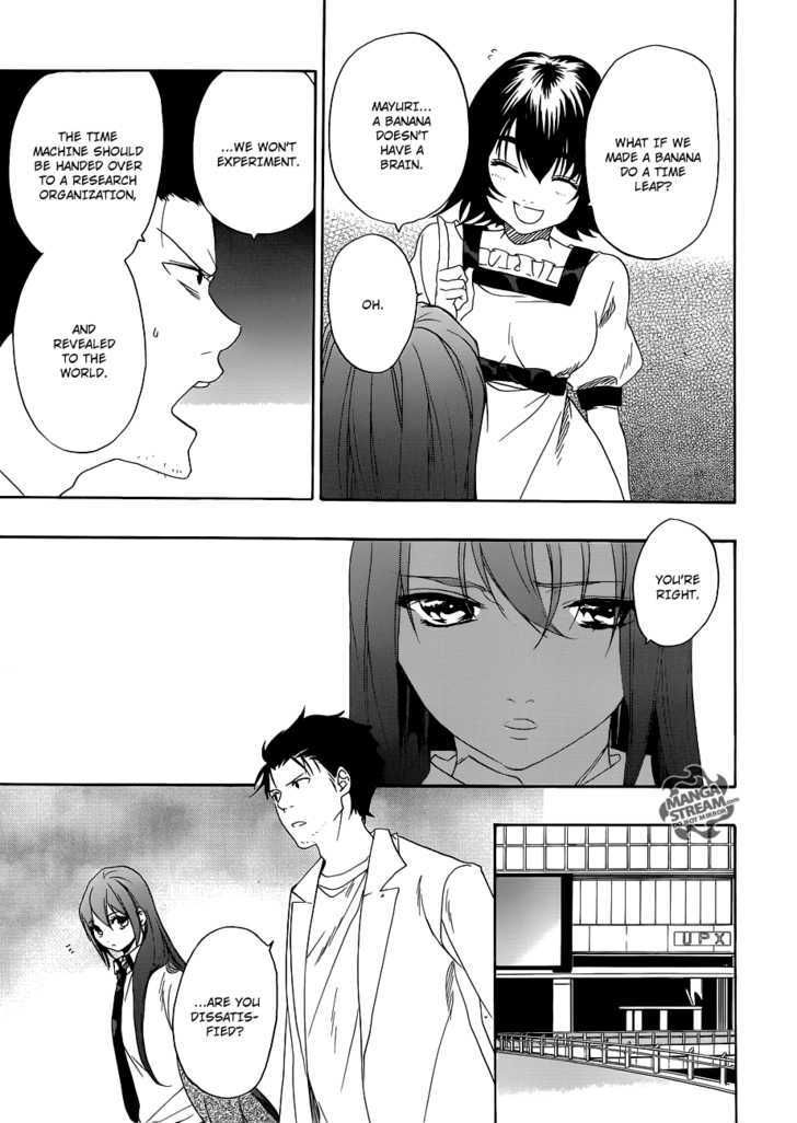 Steins;Gate - Vol.1 Chapter 9