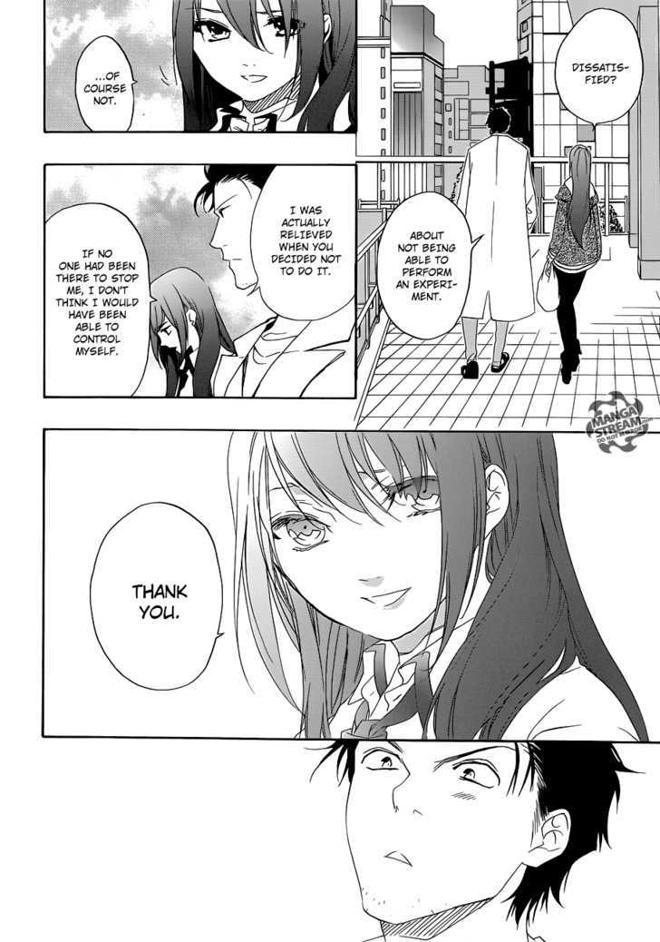 Steins;Gate - Vol.1 Chapter 9