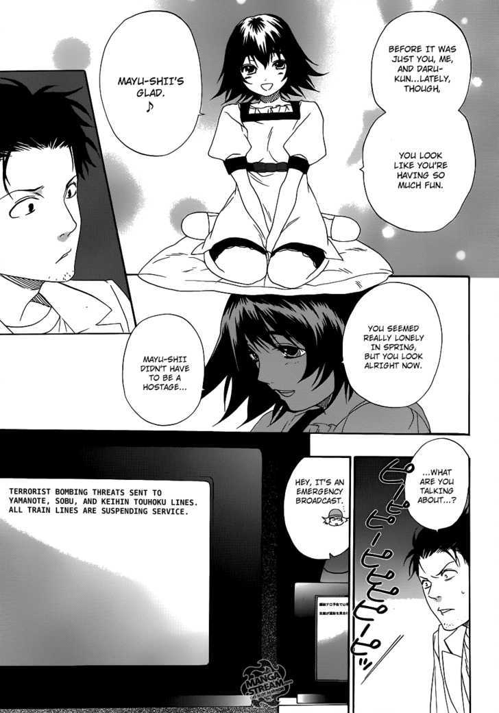 Steins;Gate - Vol.1 Chapter 9